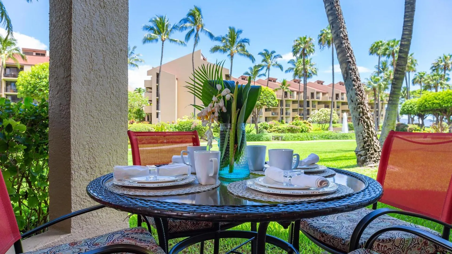 Kamaole Sands 1-102 Wailea (Maui)