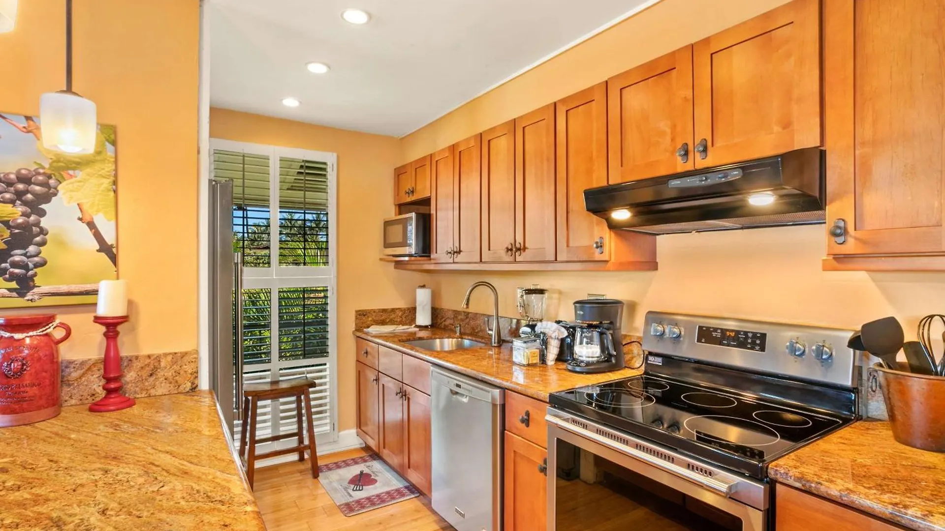 Aparthotel Aston Maui Kaanapali Lāhainā