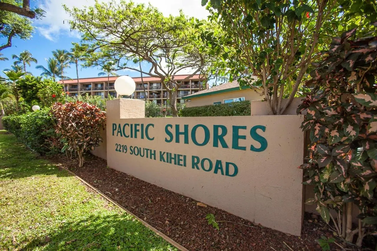 Apartman Pacific Shores A302 *