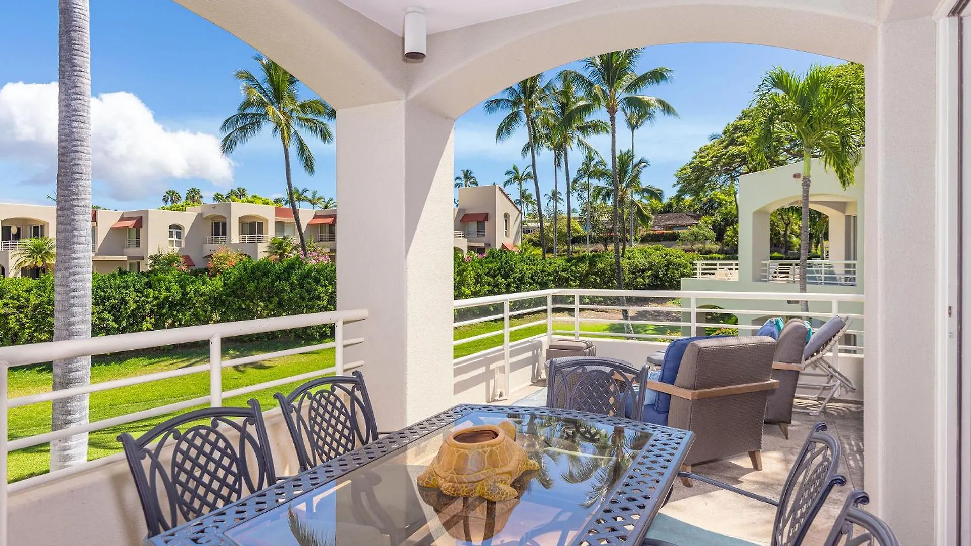 Holiday home New! Palms 702 - Romantic Retreat - Split Ac In Bedroom - Open-air Living Area *