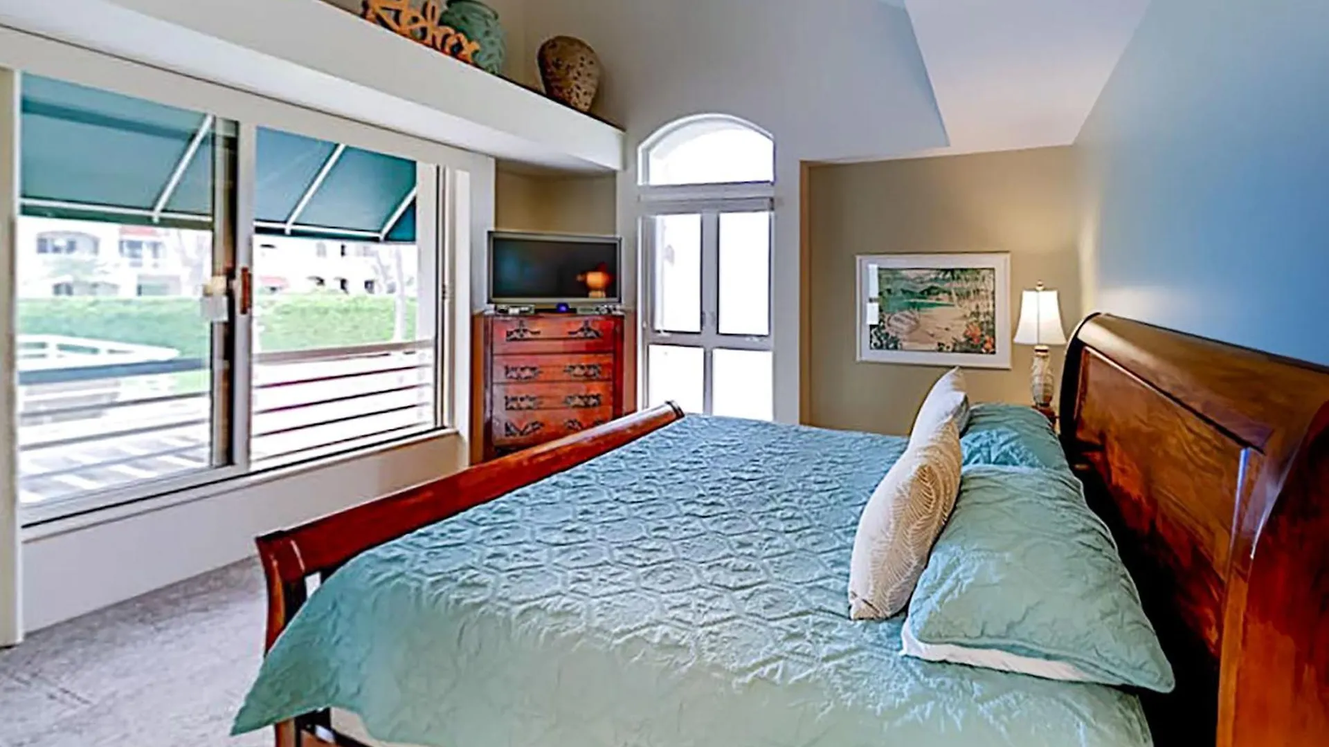 Holiday home New! Palms 702 - Romantic Retreat - Split Ac In Bedroom - Open-air Living Area *