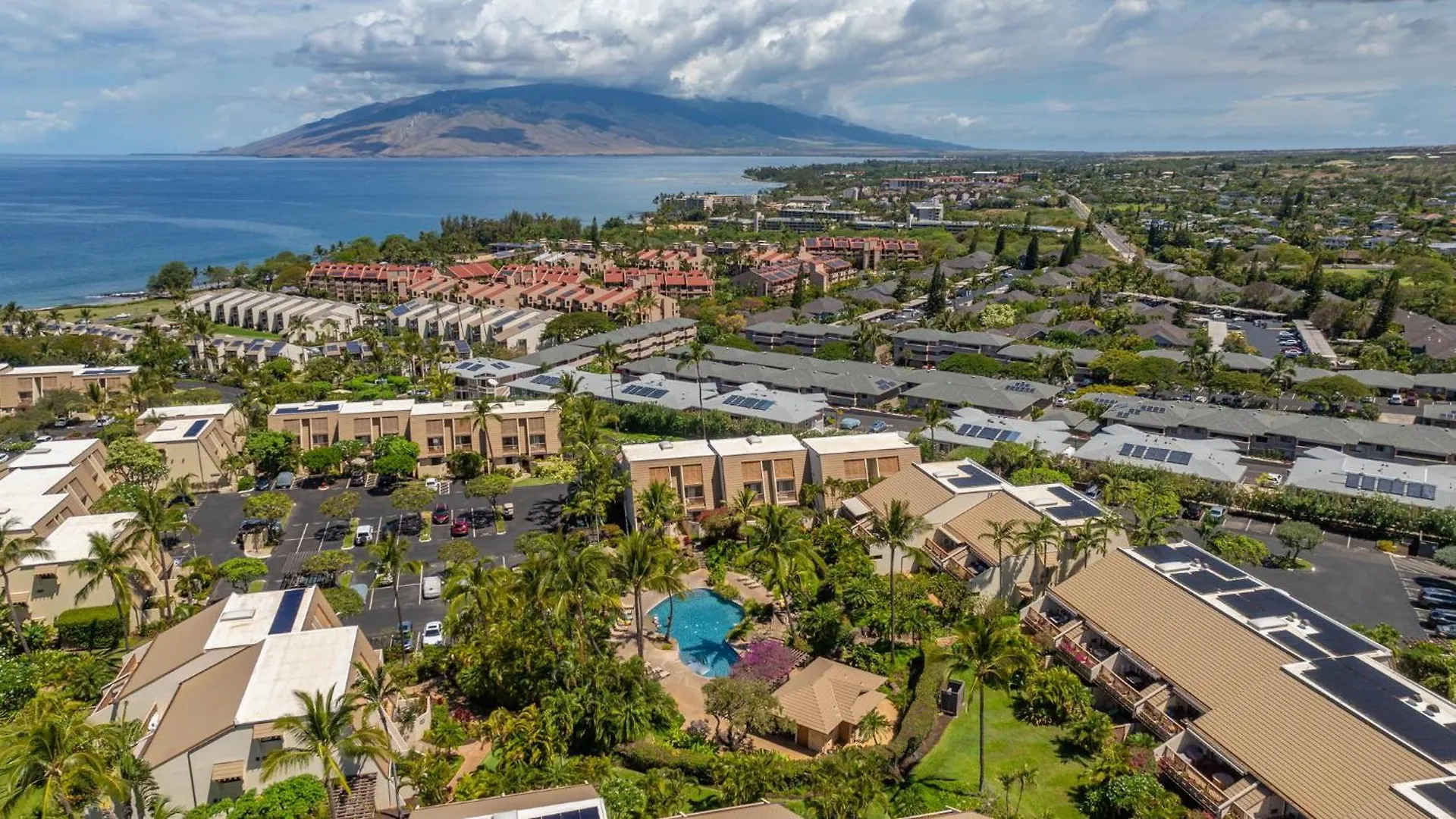 New Tropical Paradise 1bed 2bath Oasis At The Pool *