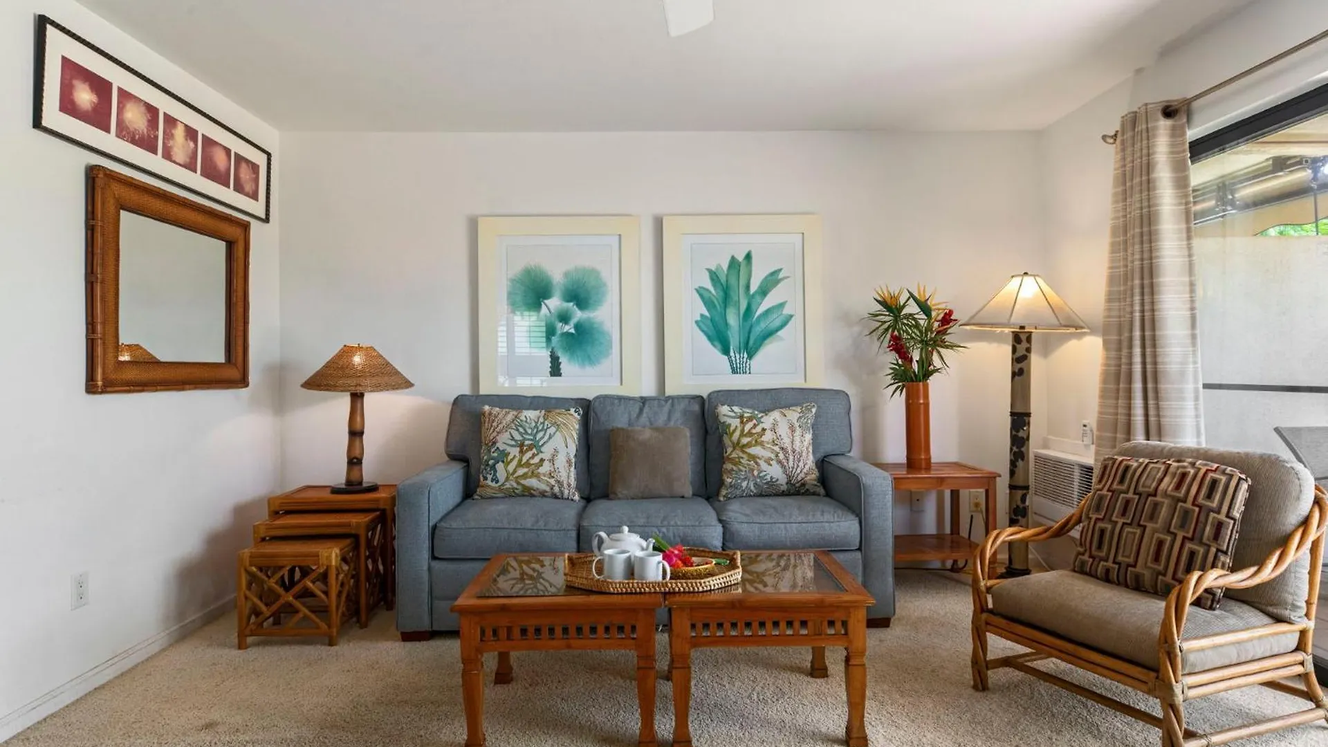 New Tropical Paradise 1bed 2bath Oasis At The Pool דירה *
