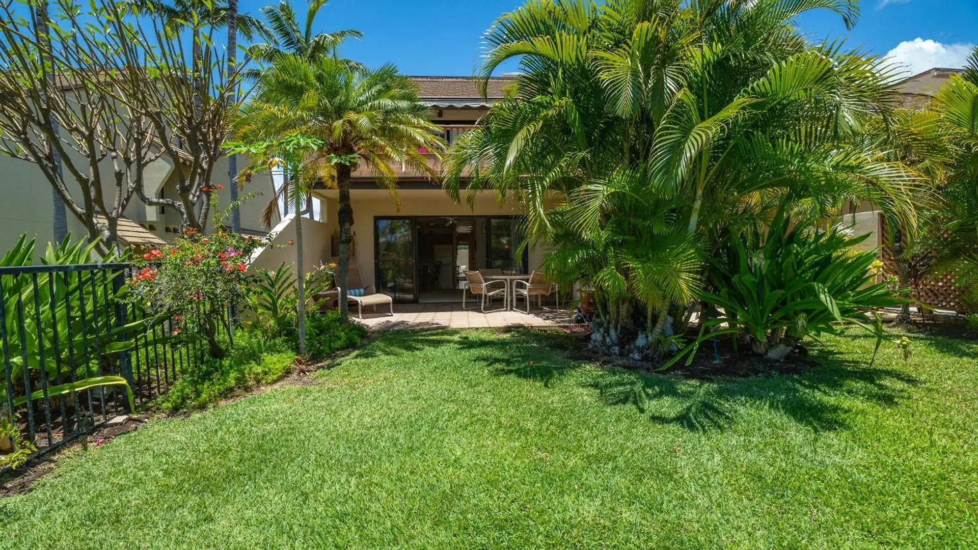 New Tropical Paradise 1bed 2bath Oasis At The Pool דירה