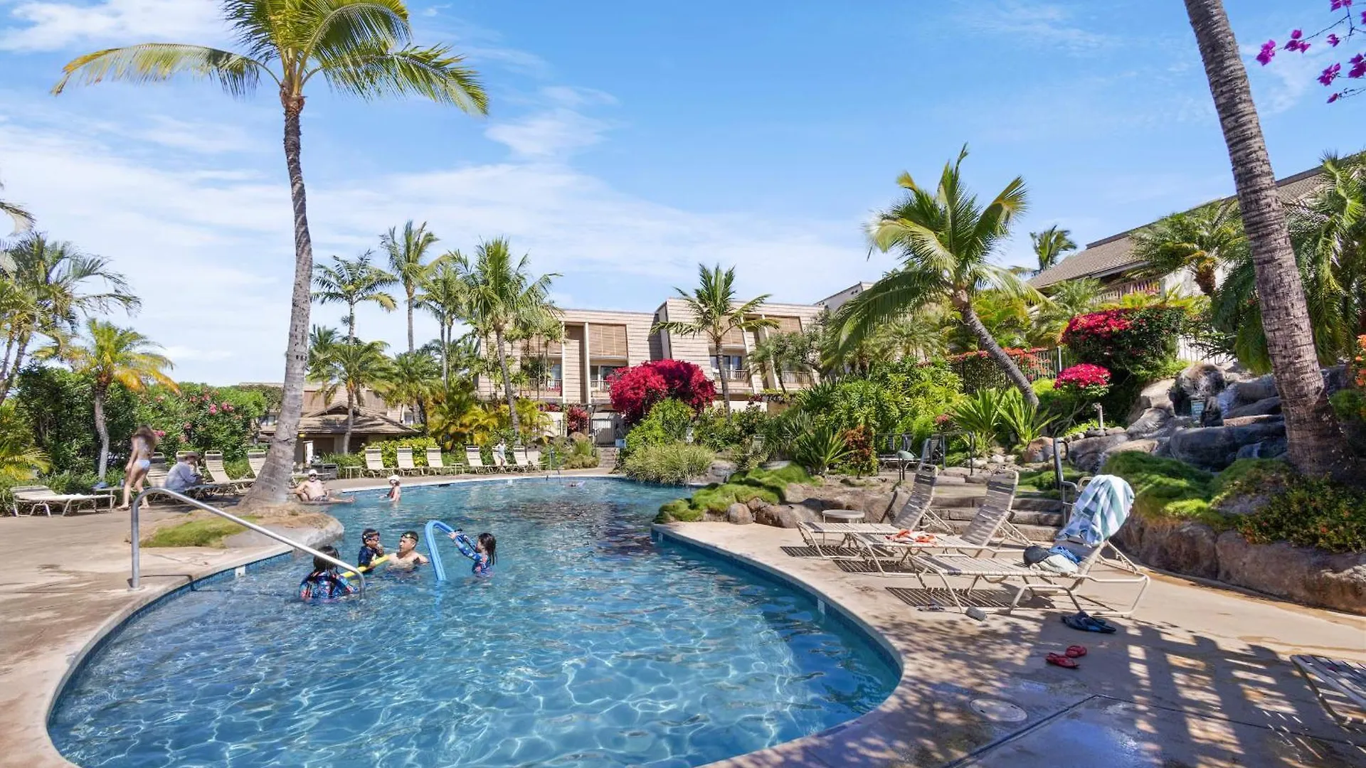 דירה New Tropical Paradise 1bed 2bath Oasis At The Pool ויילי