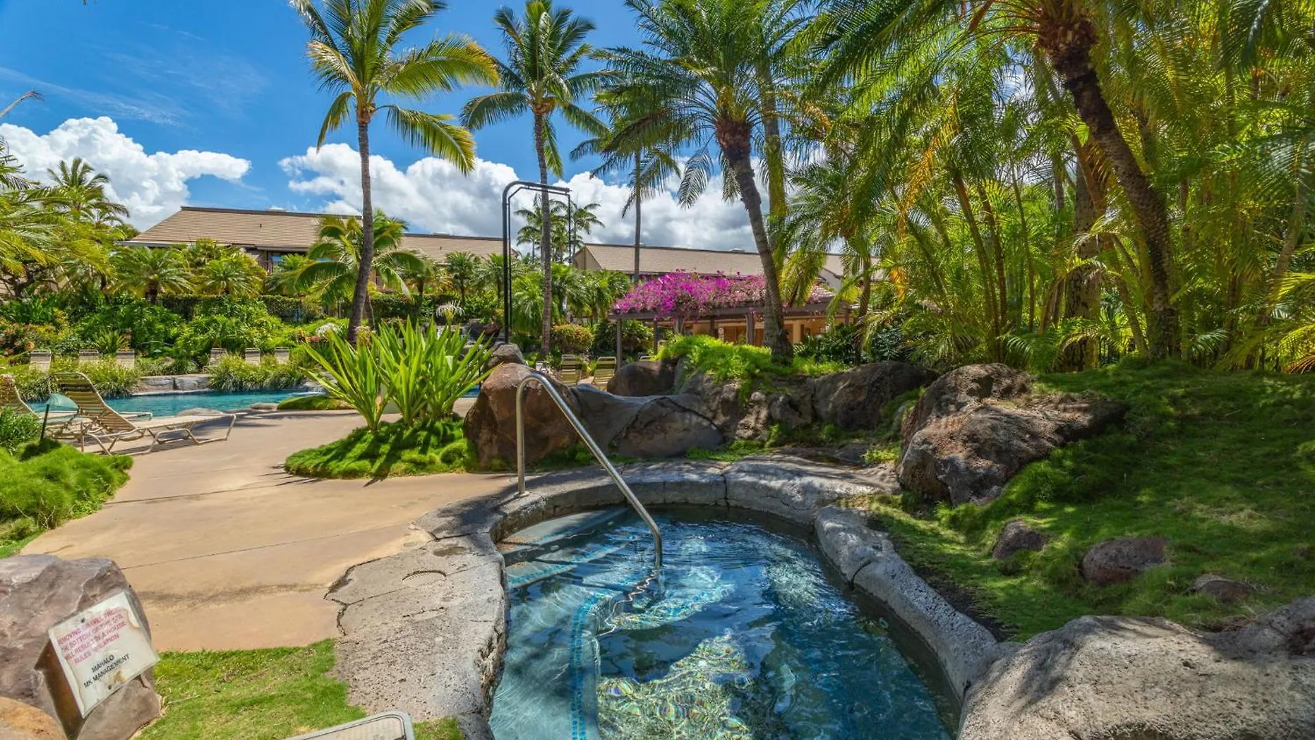 דירה New Tropical Paradise 1bed 2bath Oasis At The Pool