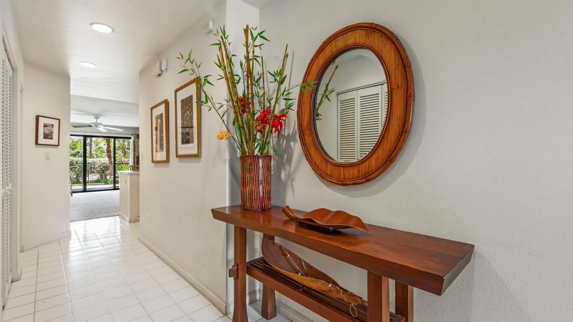 New Tropical Paradise 1bed 2bath Oasis At The Pool