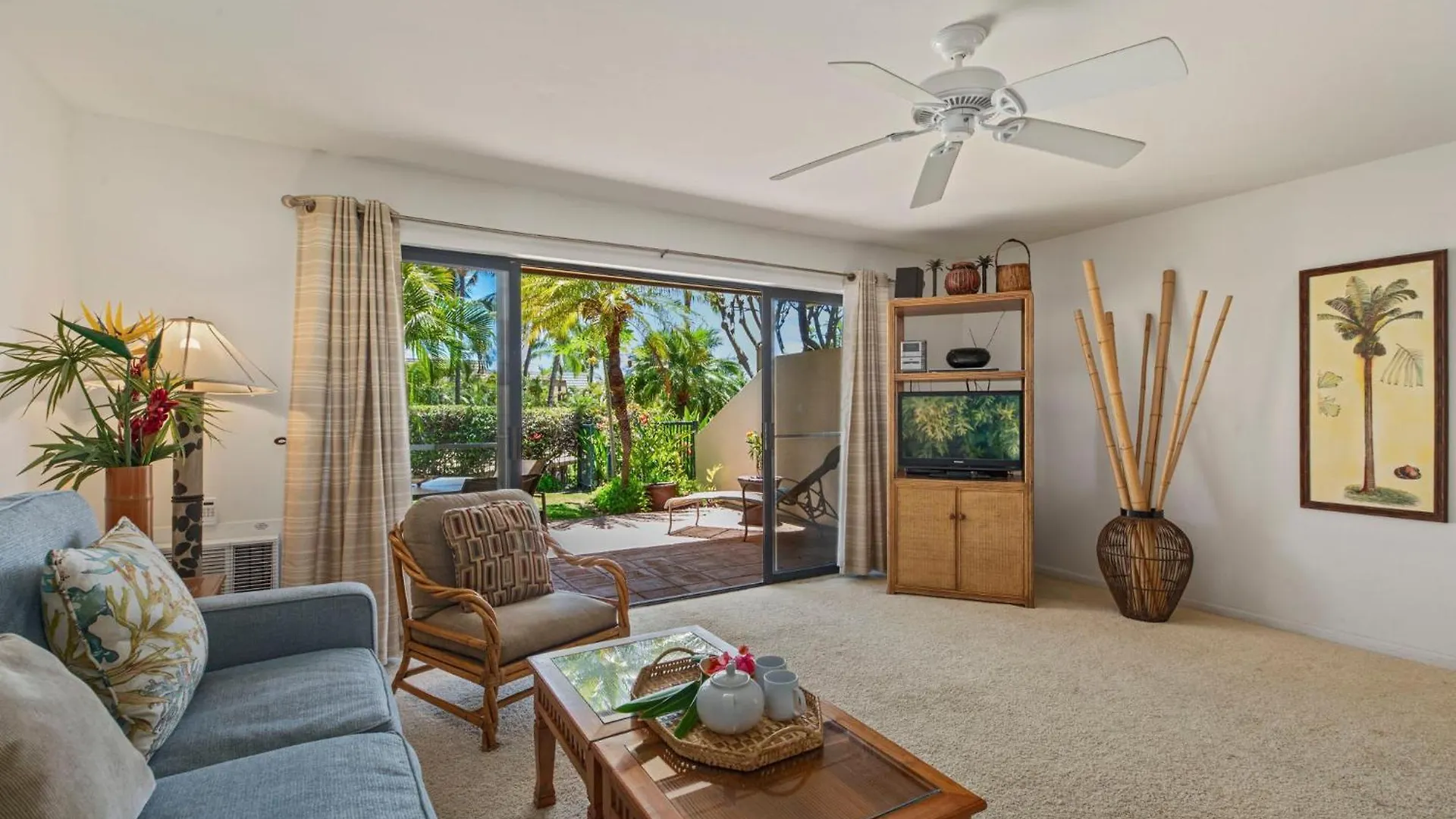 New Tropical Paradise 1bed 2bath Oasis At The Pool דירה *