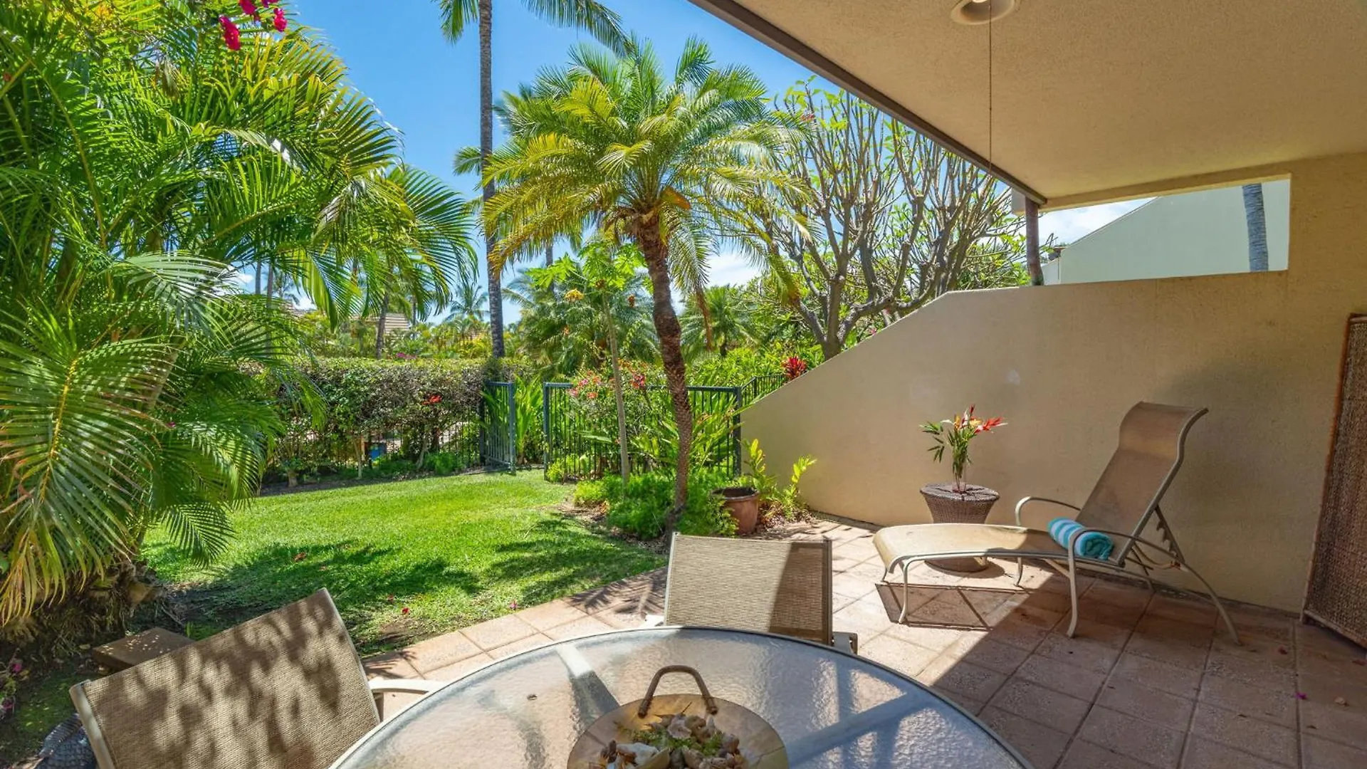New Tropical Paradise 1bed 2bath Oasis At The Pool ויילי