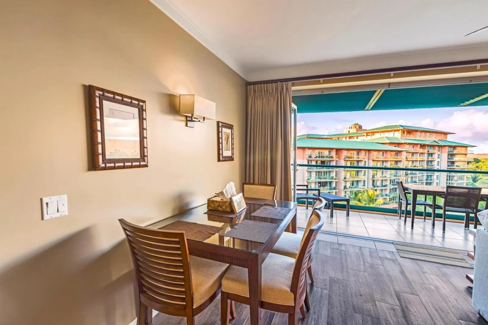 Kbm Free Car Honua Kai Hokulani Ocean View 2bedroom Hkh-746 Stunning Ocean Views Διαμέρισμα *