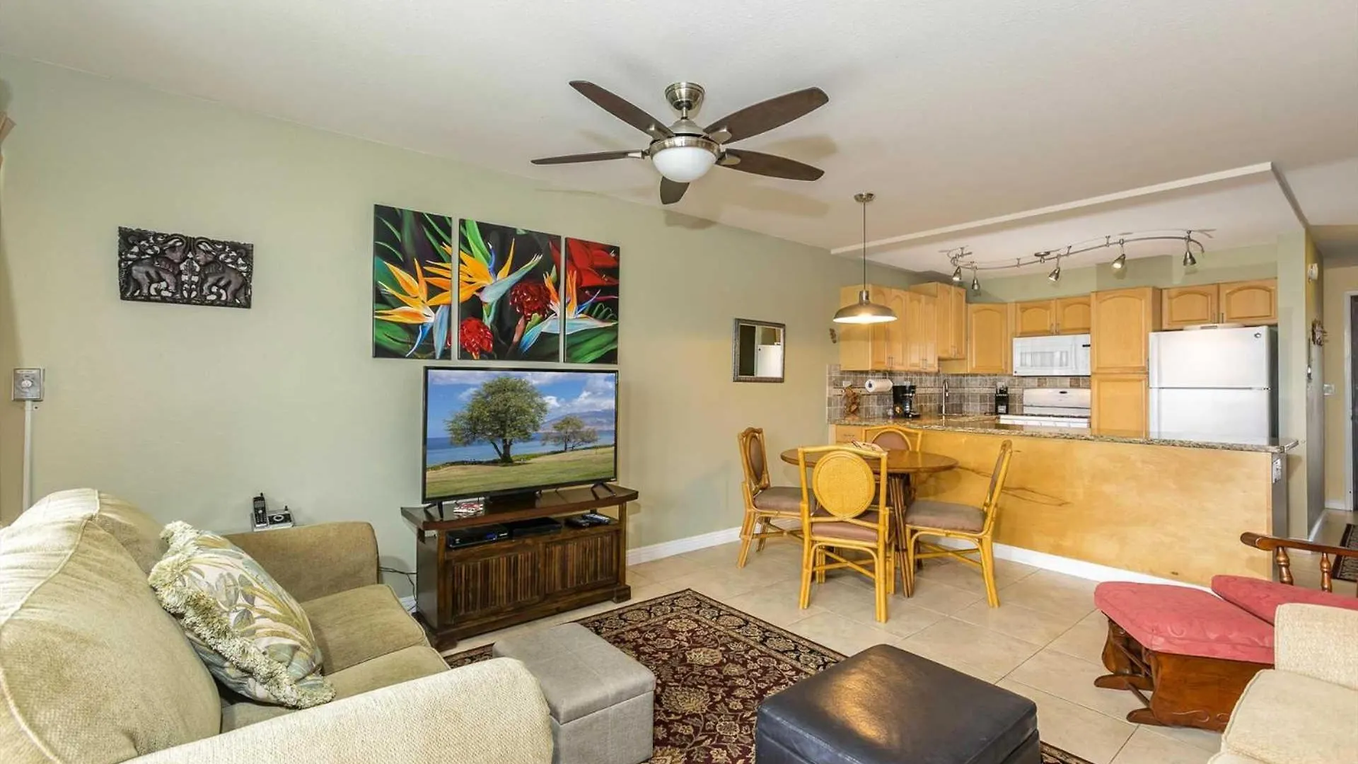 Kihei Akahi - Unit C505 Feriehus