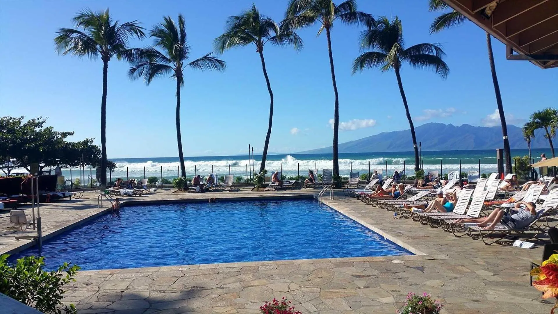 Kaanapali Shores 734 Apartment *