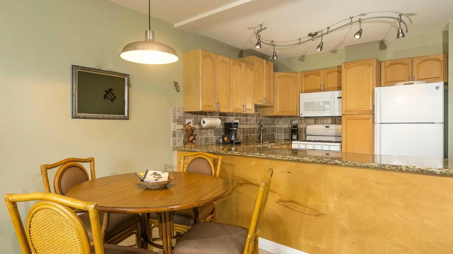 Feriehus Kihei Akahi - Unit C505