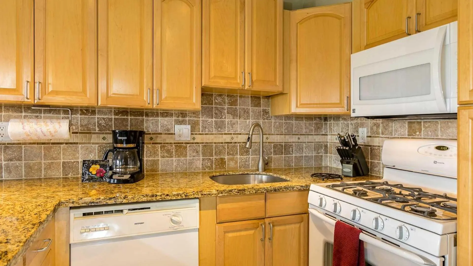 Feriehus Kihei Akahi - Unit C505 *