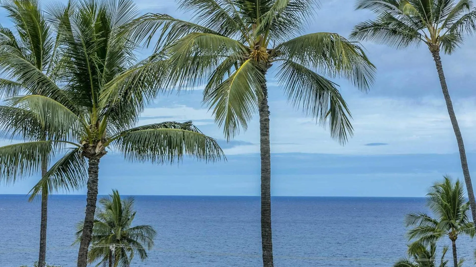 Feriehus Kihei Akahi - Unit C505 *
