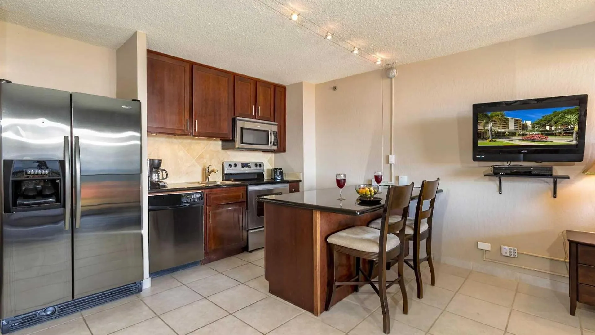 Apartment Kaanapali Shores 734