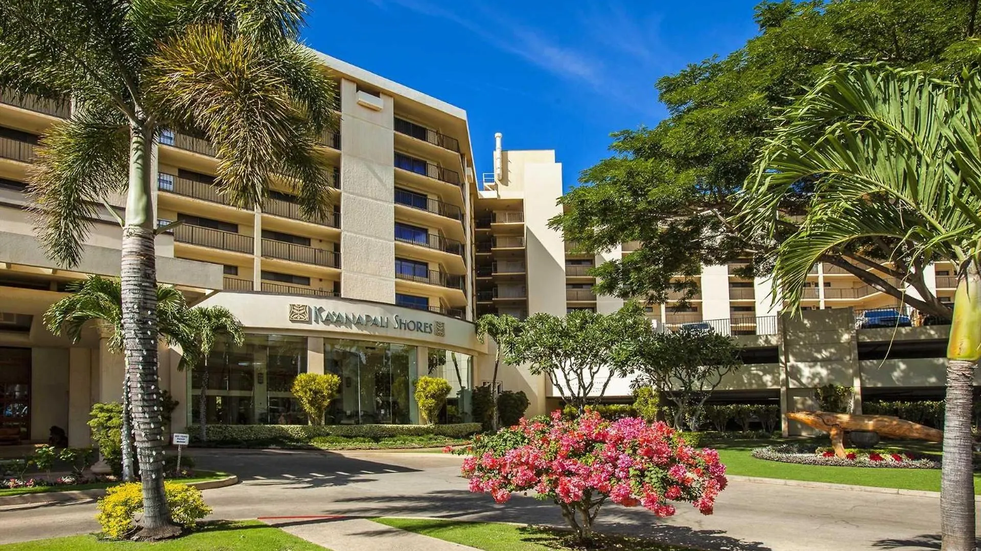Kaanapali Shores 734 Apartment