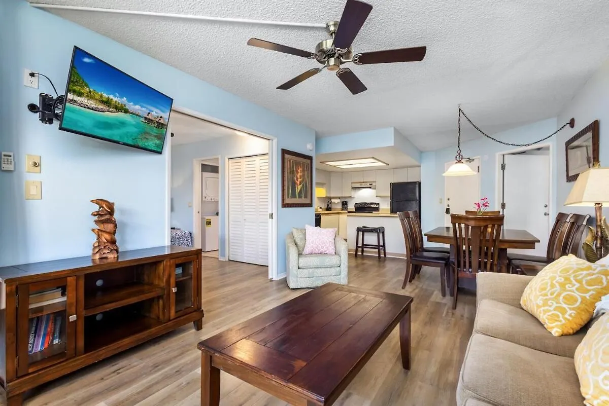 Tropical Serenity - Spacious Beautiful Maui *
