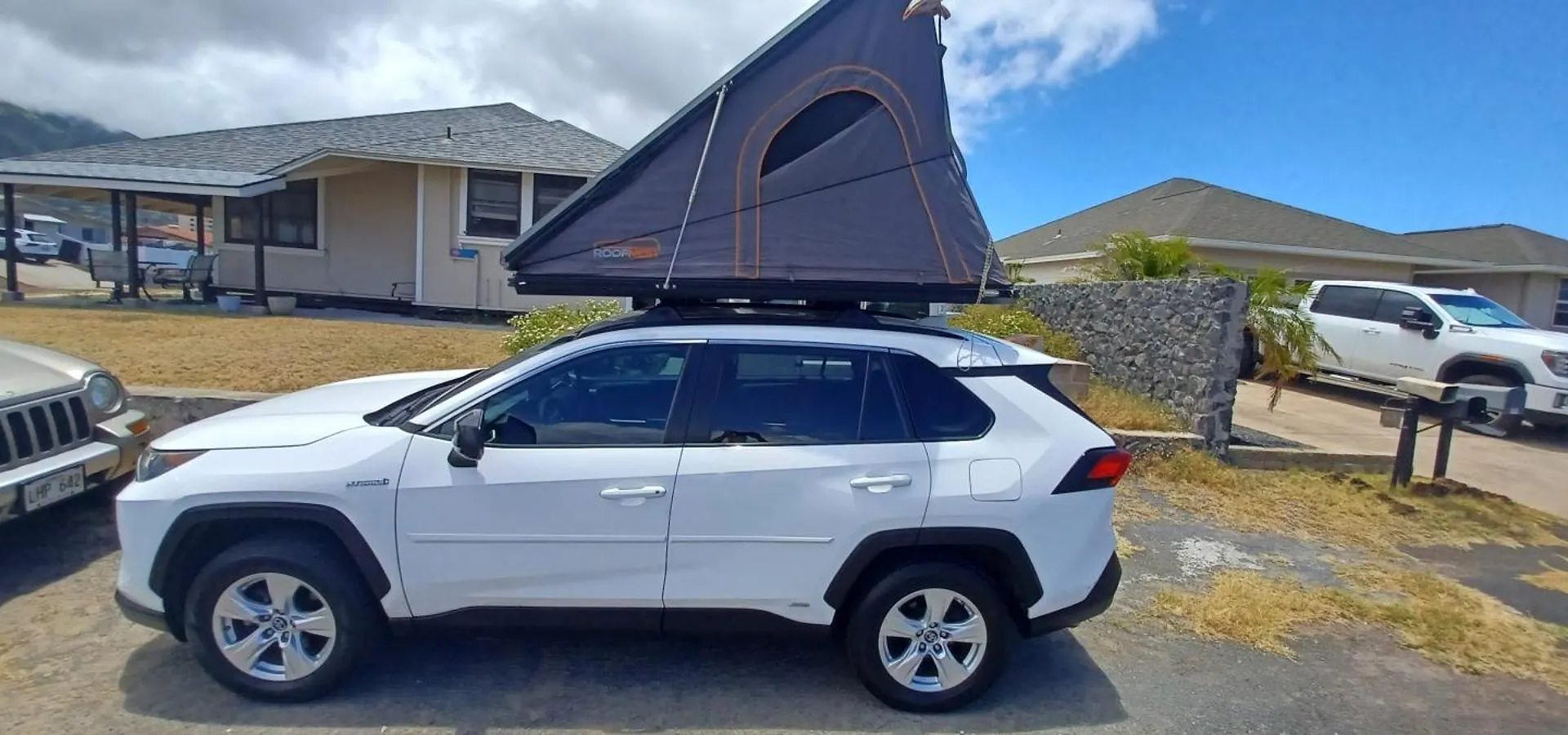 Hotel Campcar Maui Jeeps Suvs Hybrid Camper With Equipment And Travel Advice 5*