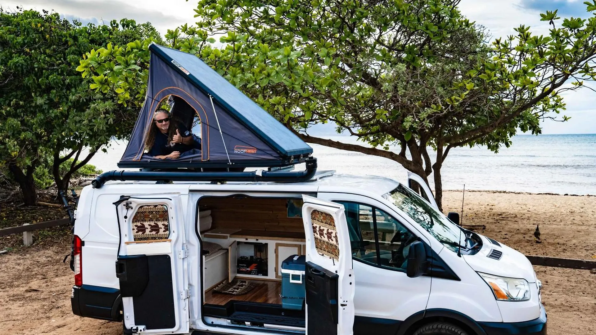 Campcar Maui Jeeps Suvs Hybrid Camper With Equipment And Travel Advice Kahului
