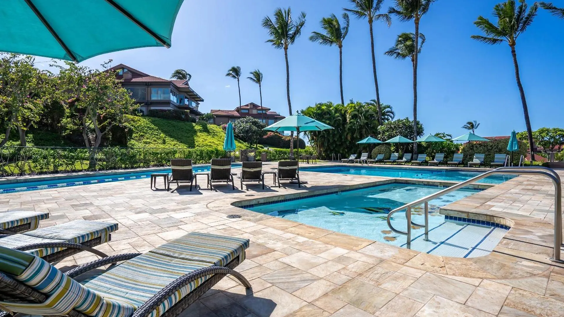Luxury Oceanview Point Next To Four Seasons * ワイレア