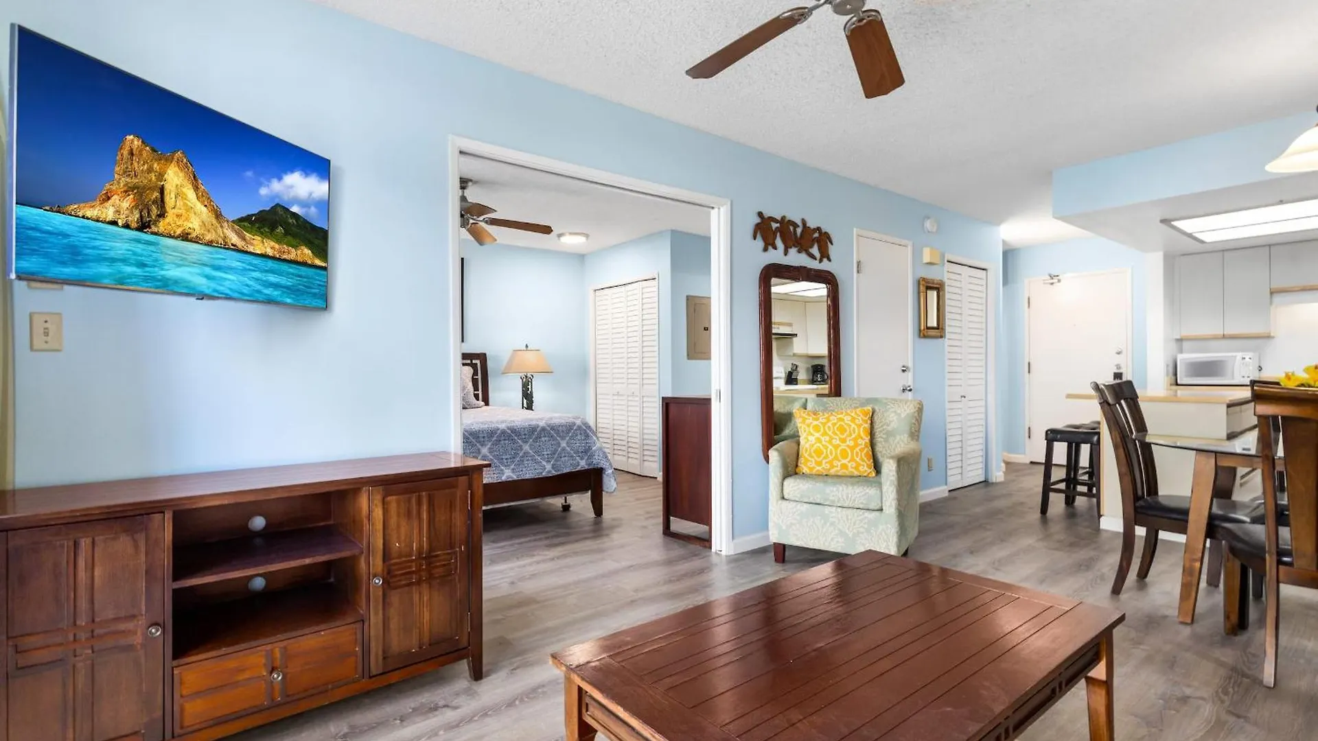 Apartman Maui Banyan P106 1bd-2ba *