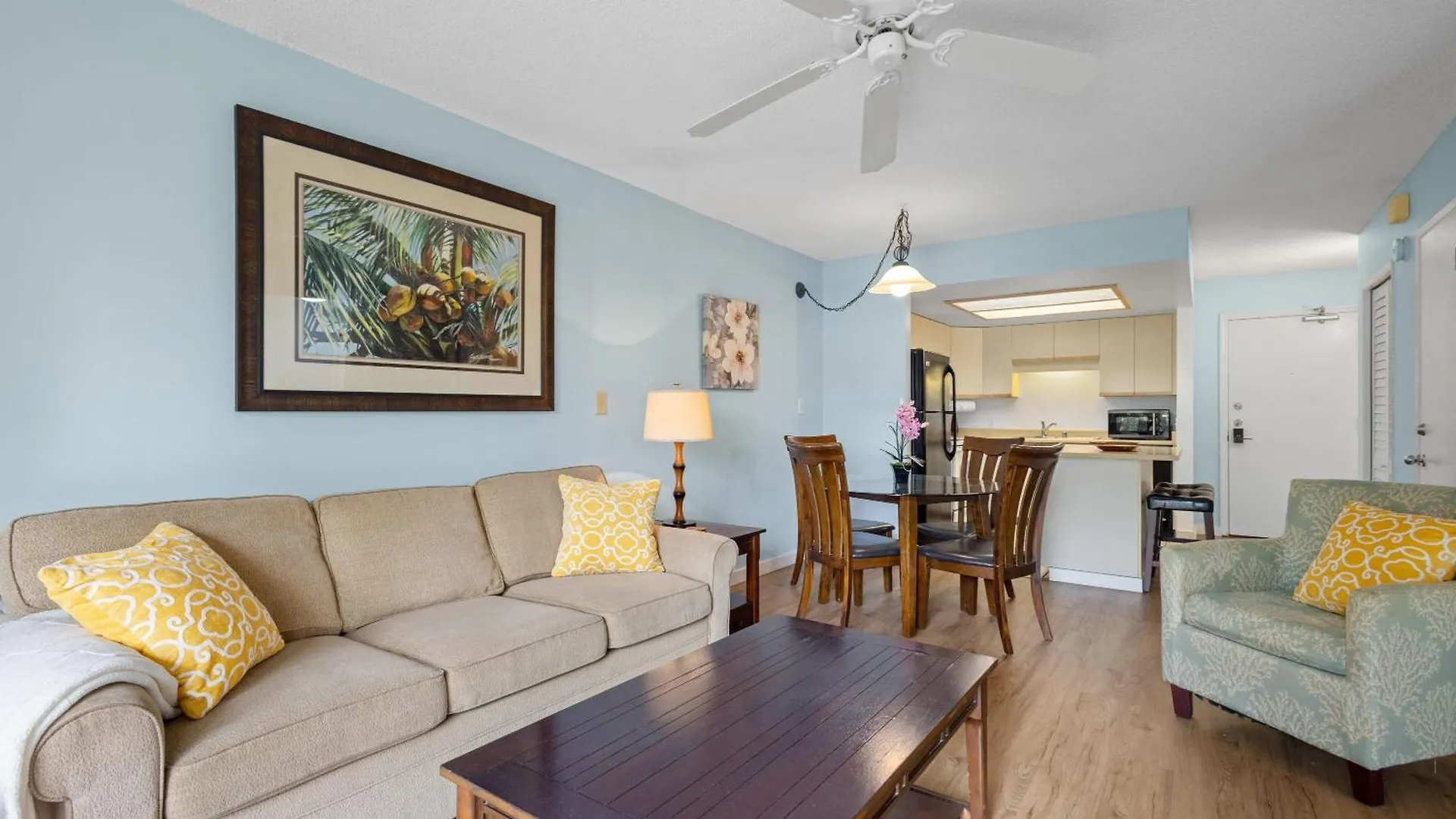 Charming & Updated Maui Banyan 2 Bath Сasa de vacaciones