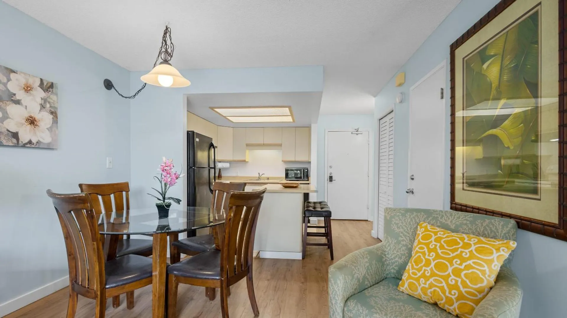 Сasa de vacaciones Charming & Updated Maui Banyan 2 Bath Wailea (Maui)