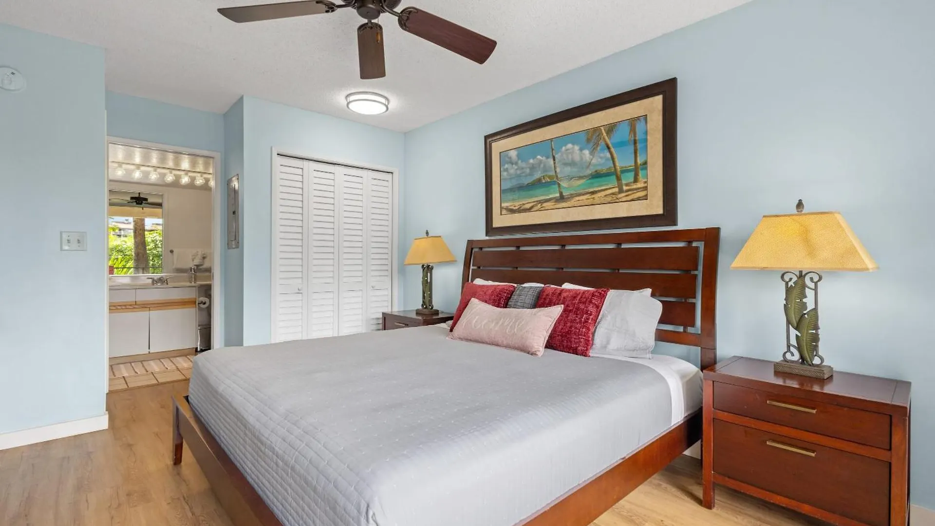 Charming & Updated Maui Banyan 2 Bath *