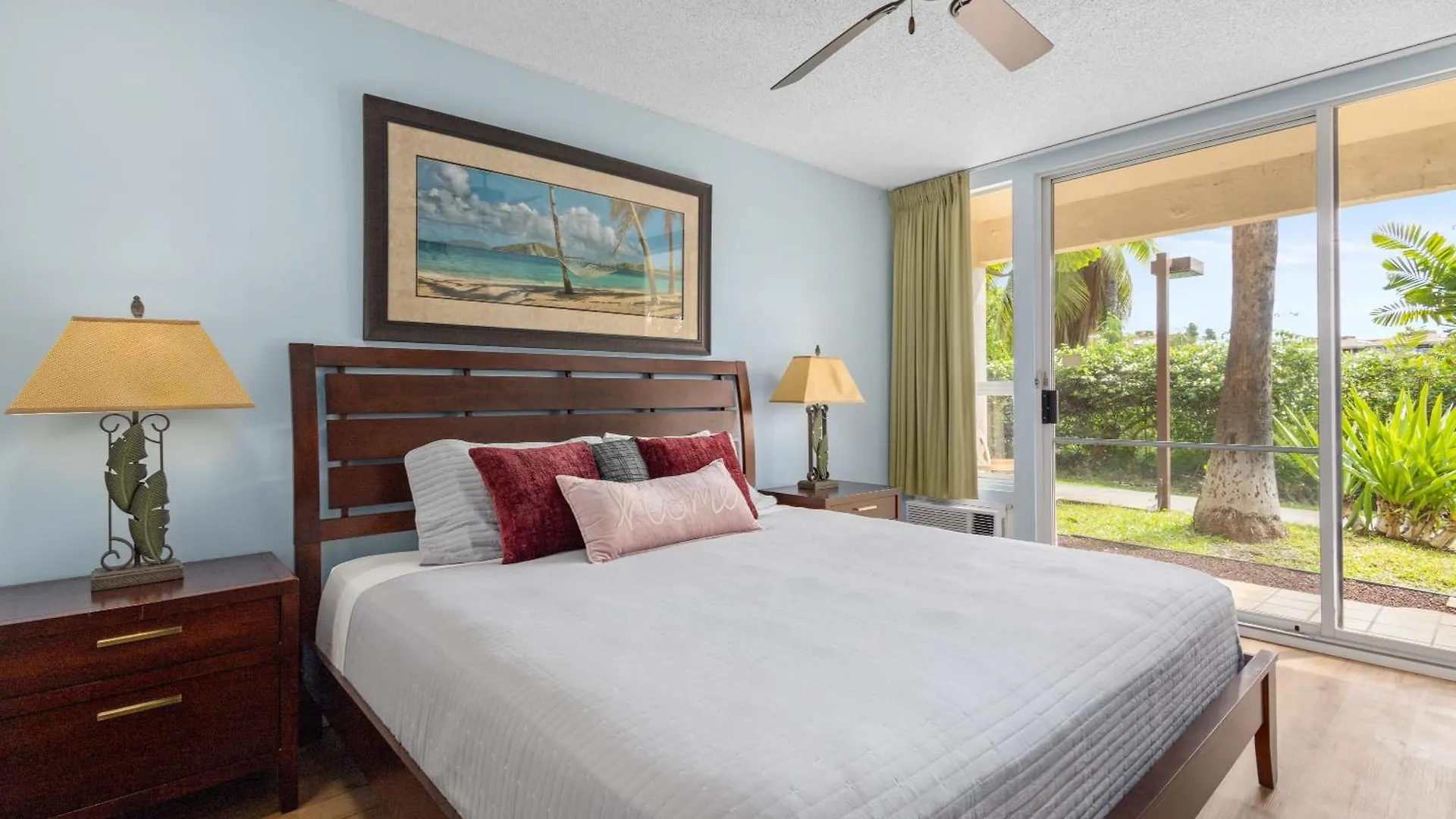 Charming & Updated Maui Banyan 2 Bath *