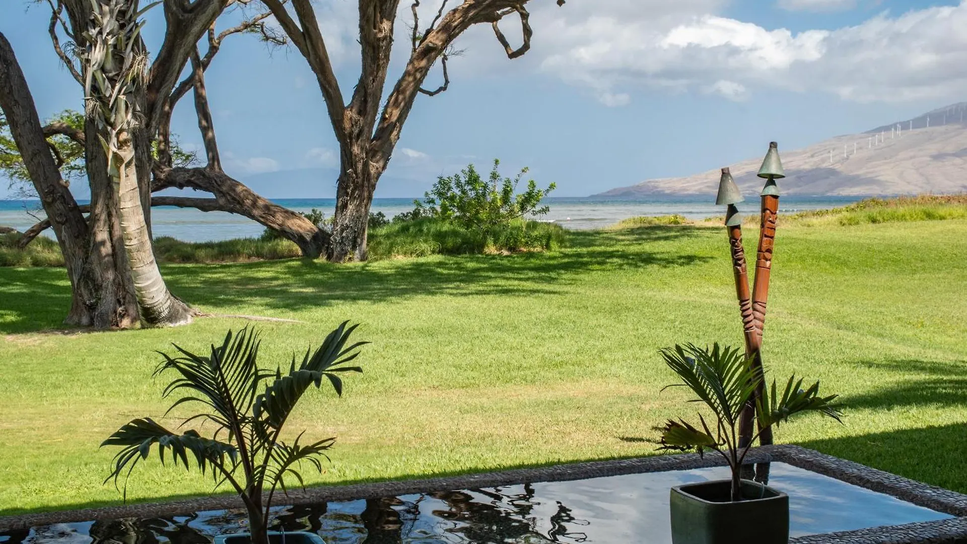 Aloha Aku Bamboo - Discover Beachfront Serenity * Kihei