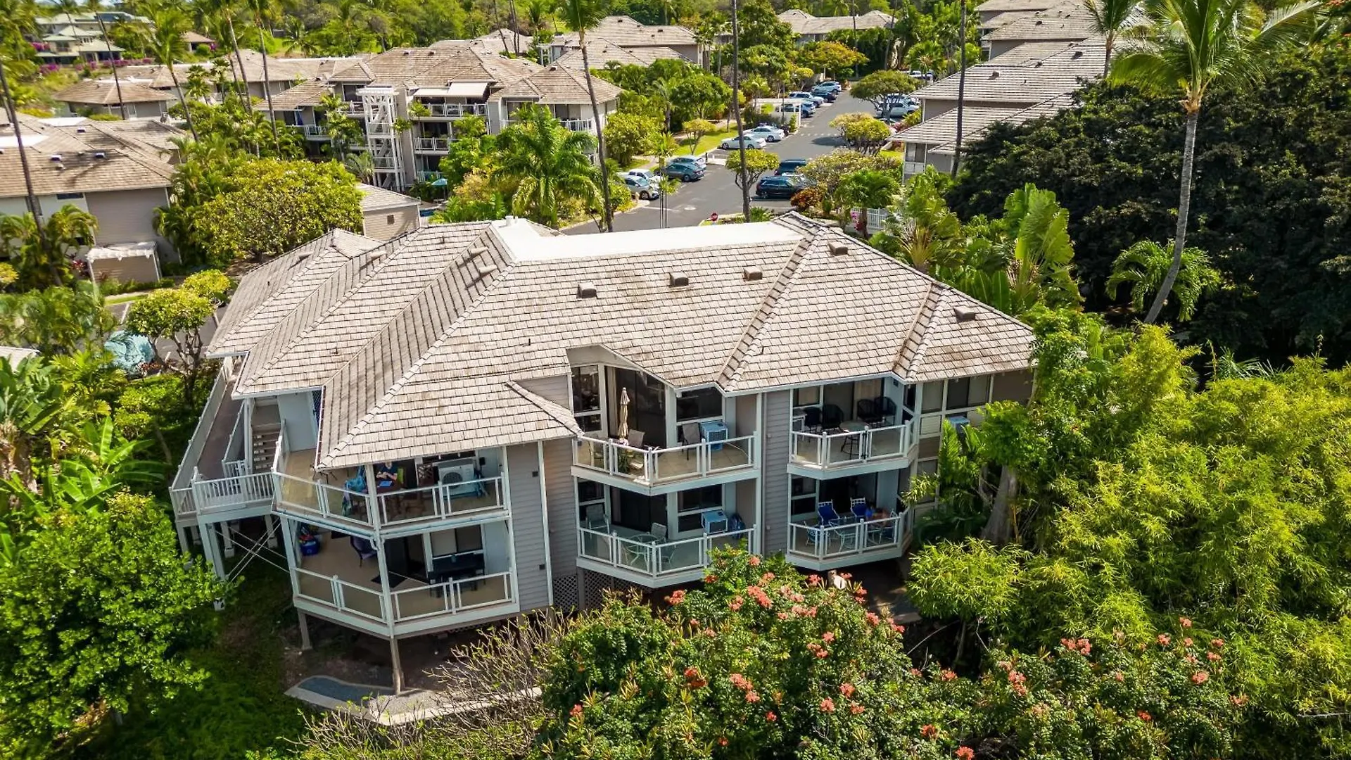 Grand Champions Golf 54 * Wailea (Maui)