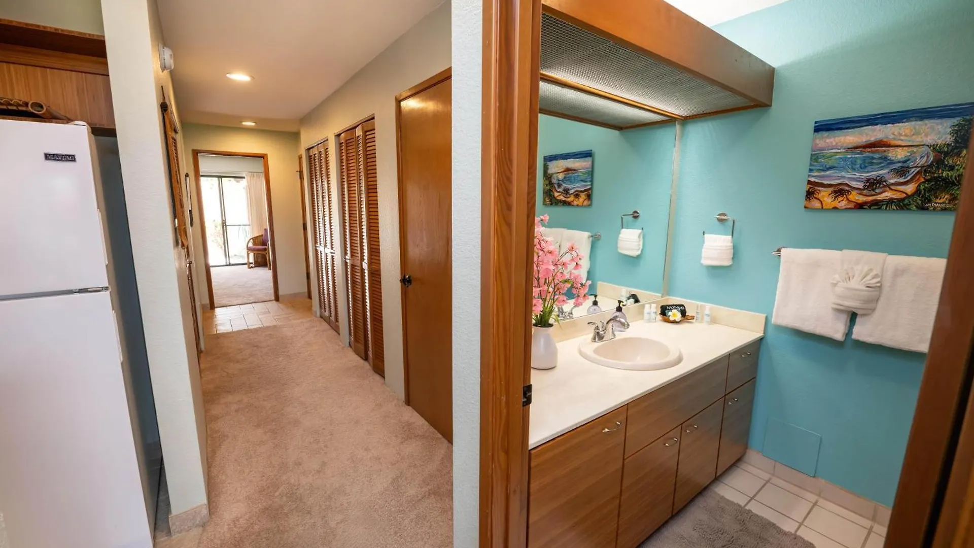 Feriehus Maui Kamaole A110