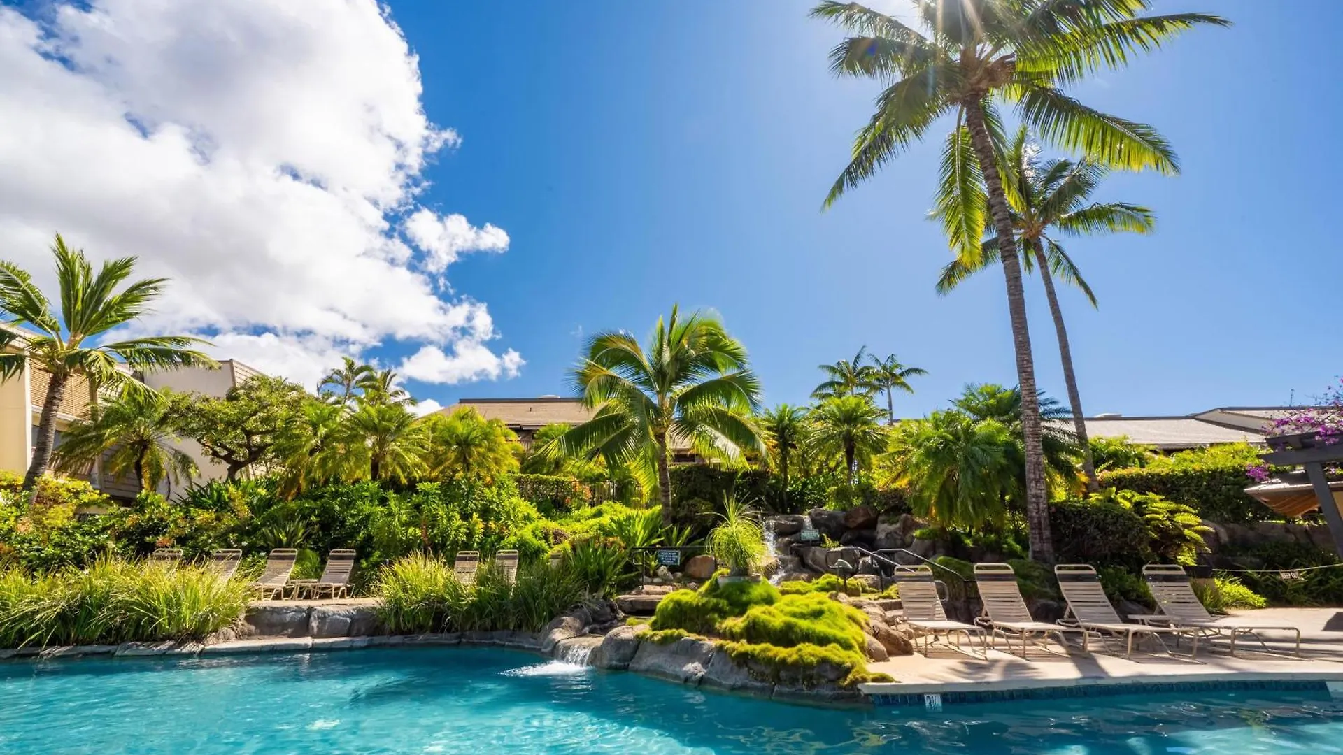Maui Kamaole A110 Feriehus *