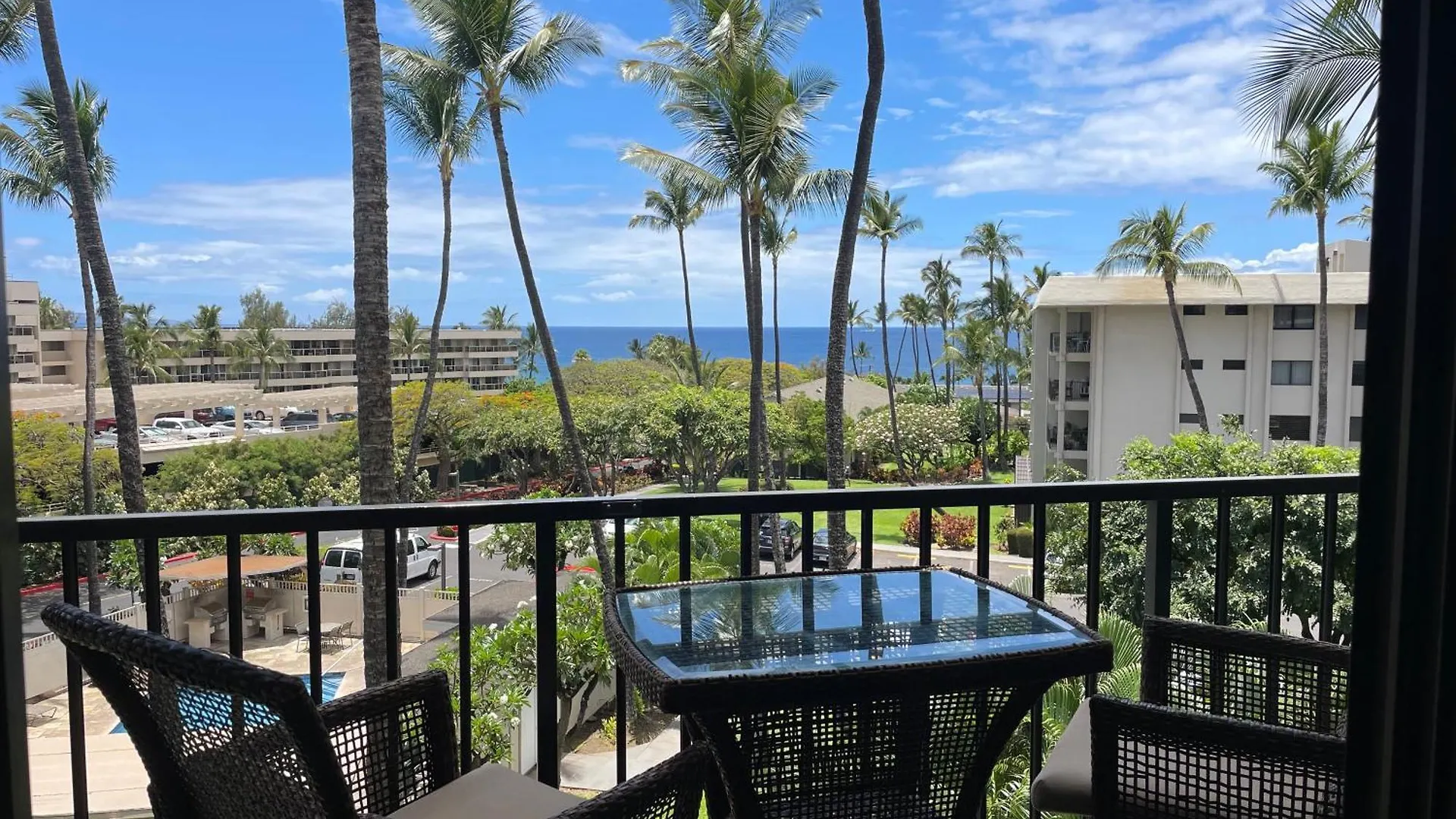 South Maui Ocean View With Free Wifi And Parking Wailea (Maui)