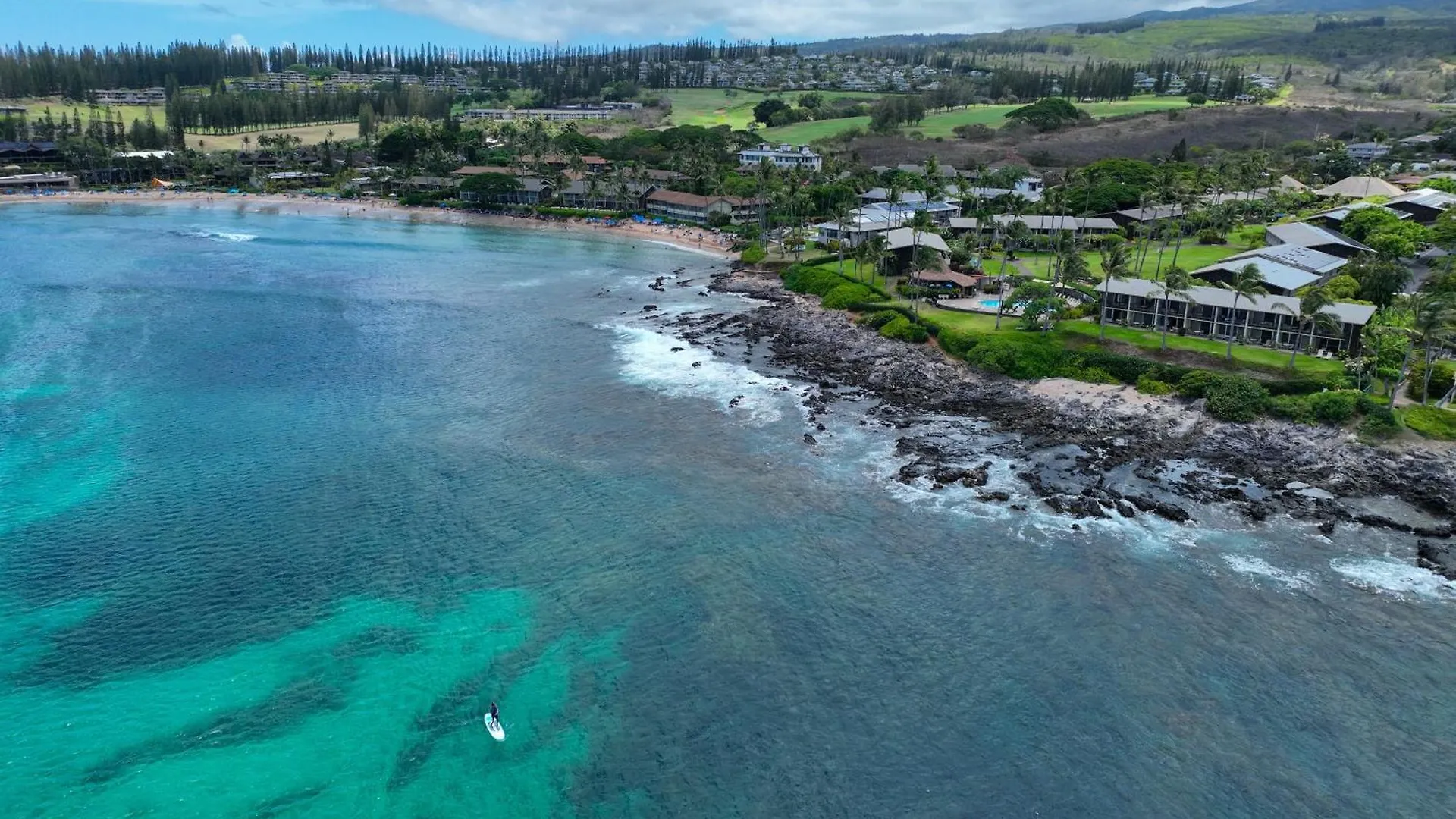 Napili Shores I174 *