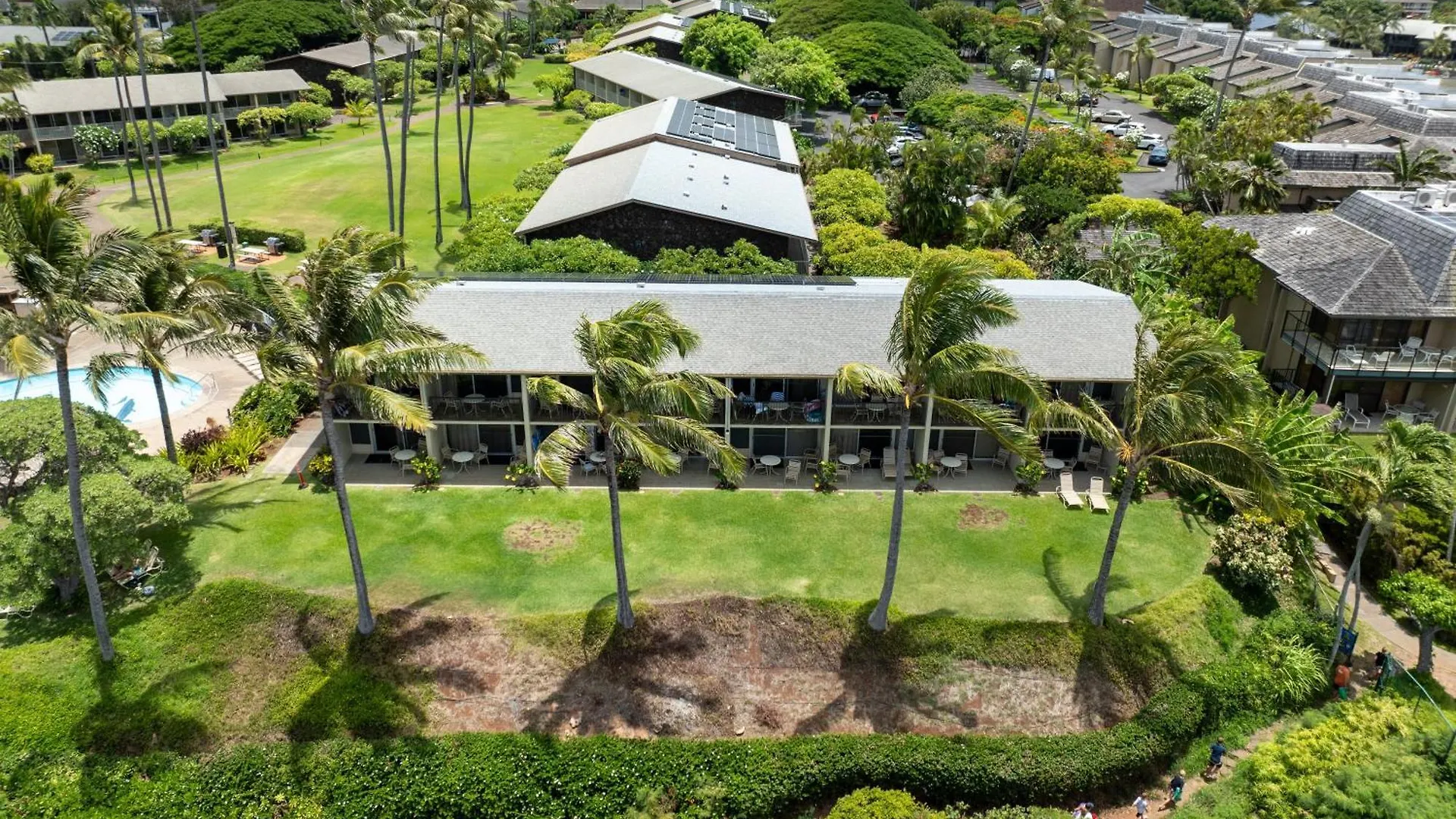בית נופש Napili Shores I174