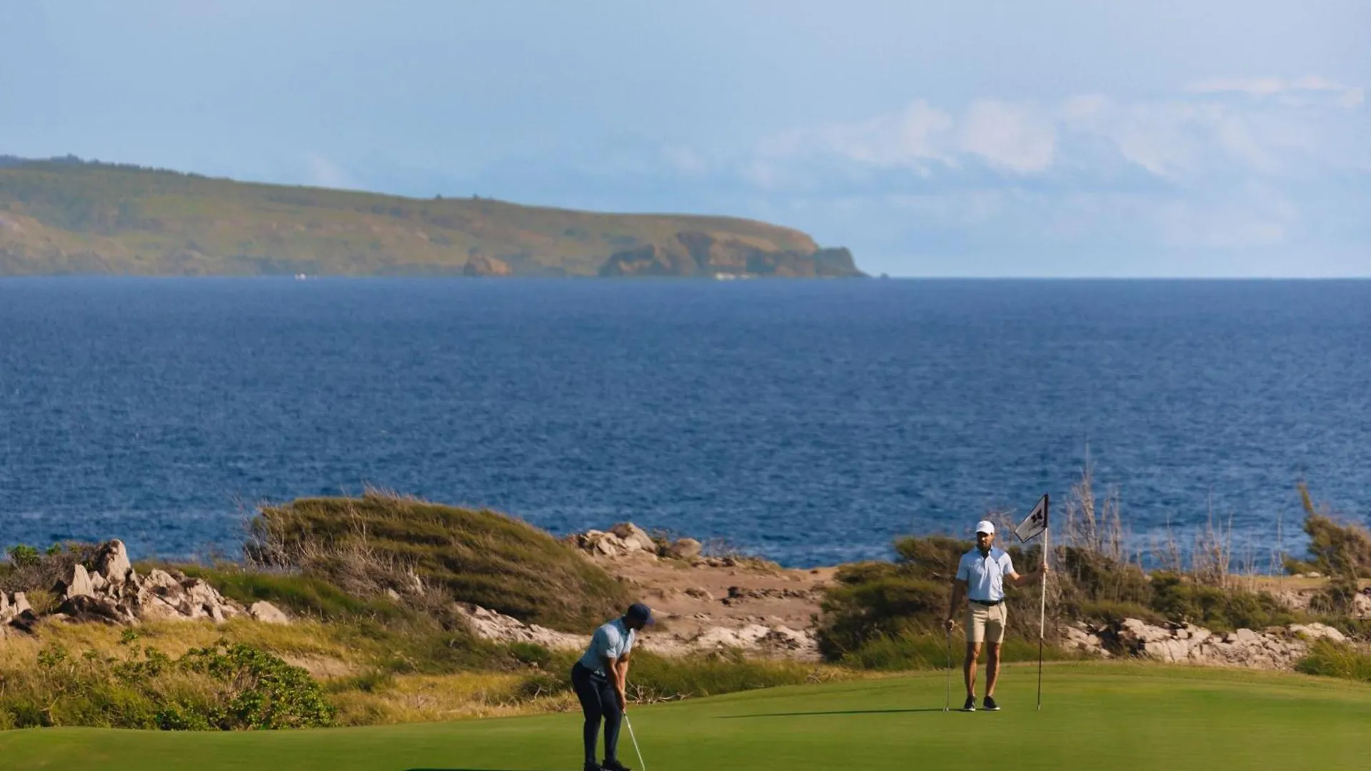 The Ritz-carlton Maui, Kapalua Ośrodek wypoczynkowy