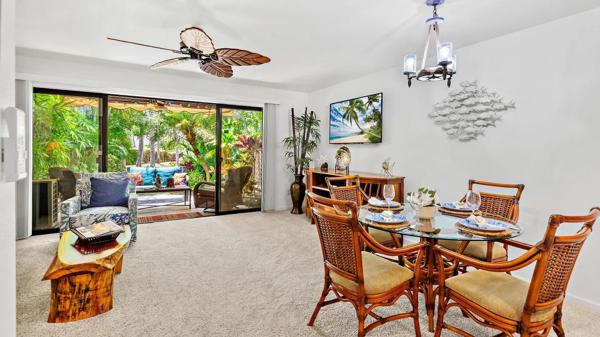 Maui Kamaole M109 Dom wakacyjny Wailea (Maui)