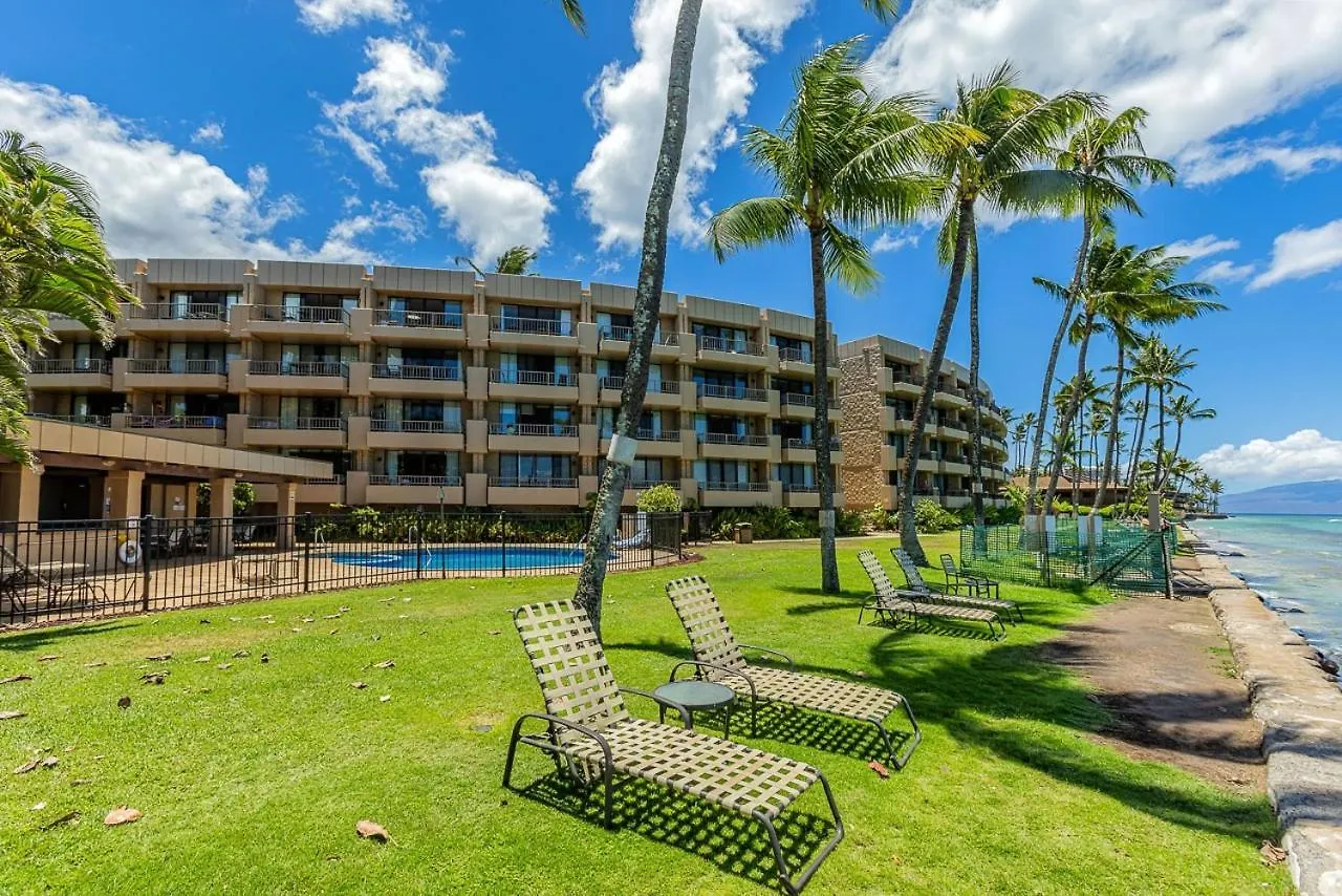 Paki Maui 411 아파트