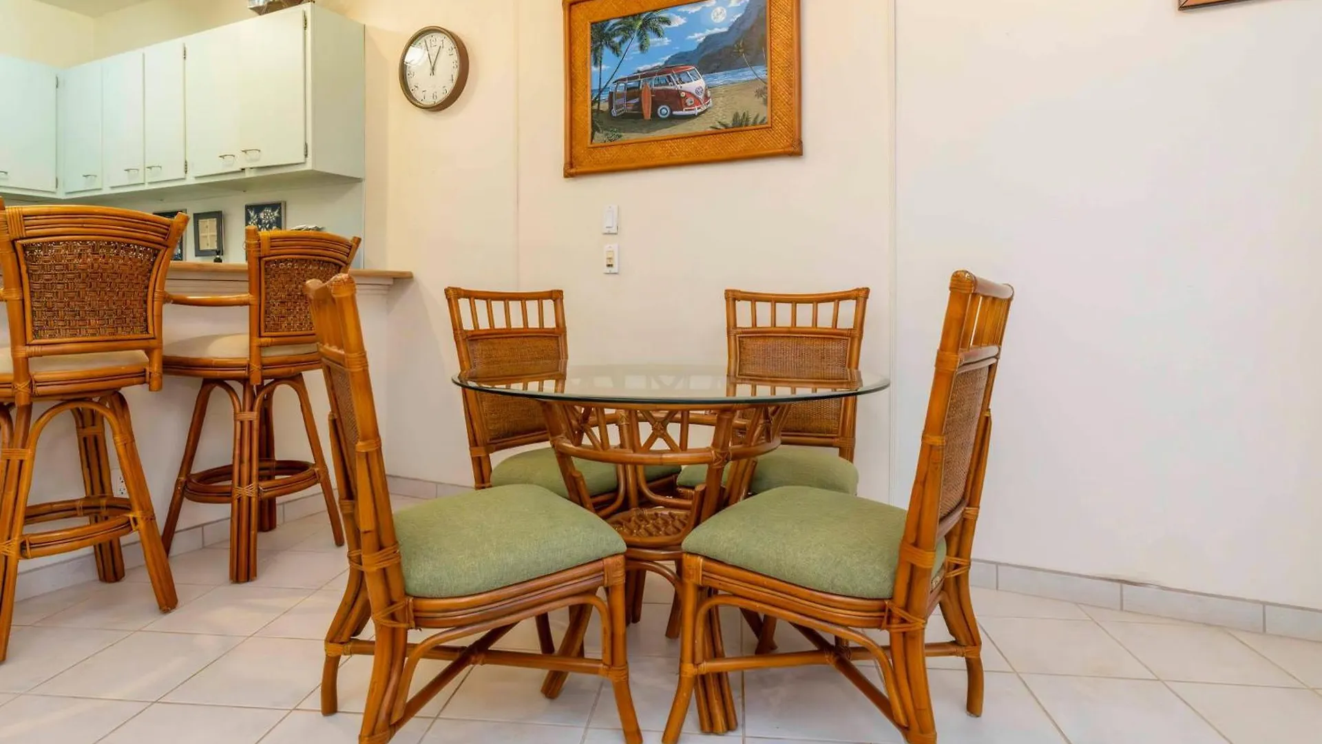 Tatil Evi Kuleana 209 Kahana