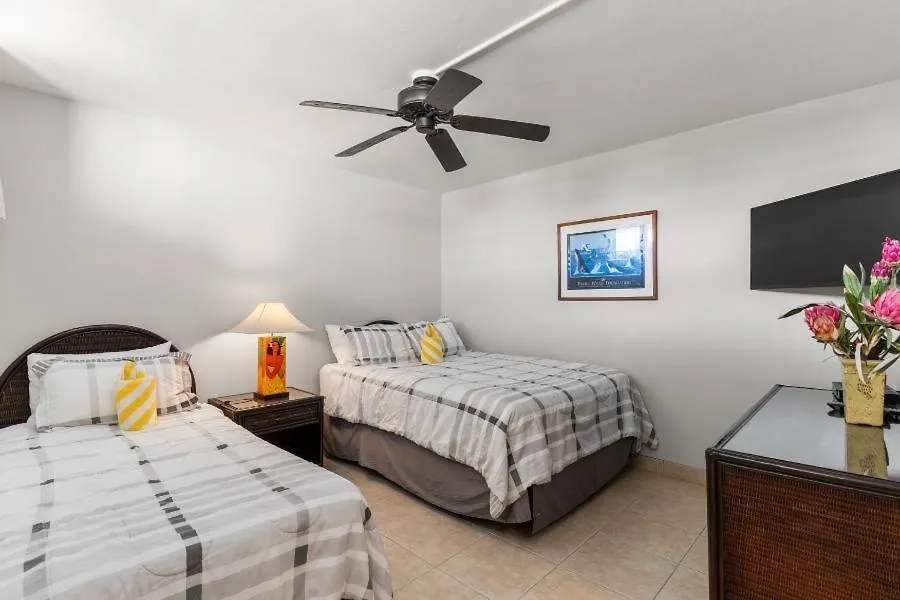 Apartman Kamaole Nalu, #303 Kihei