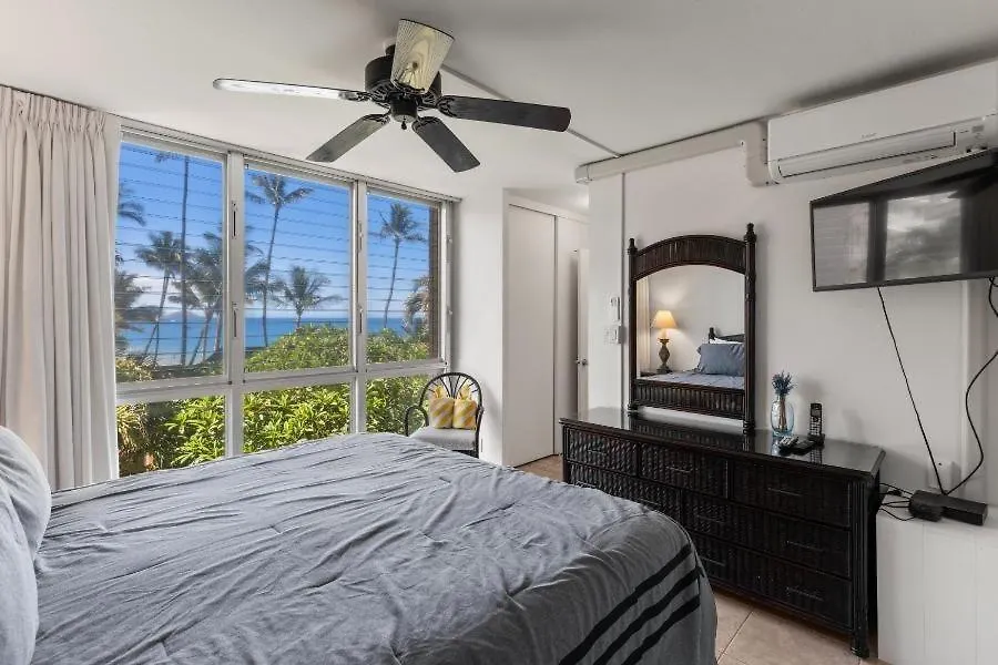 Kamaole Nalu, #303 Apartman