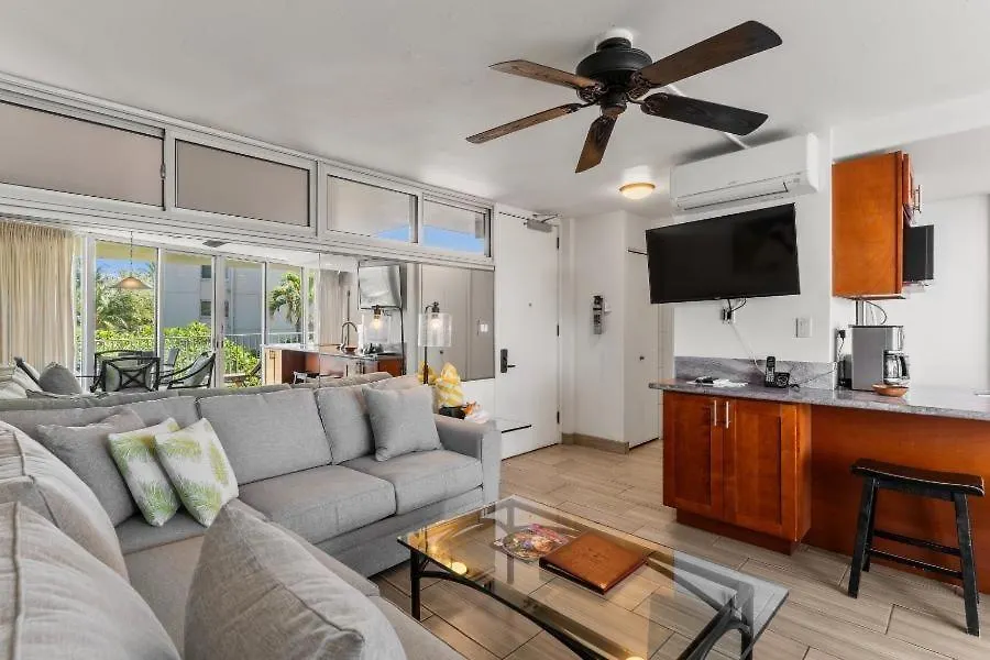 Kamaole Nalu, #303 Apartman *
