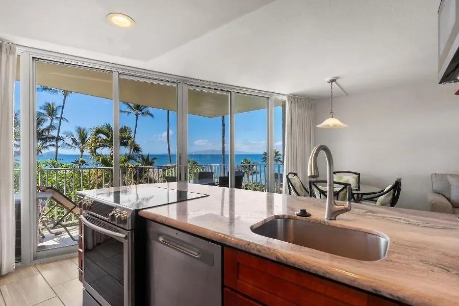 Kamaole Nalu, #303 Apartman Kihei