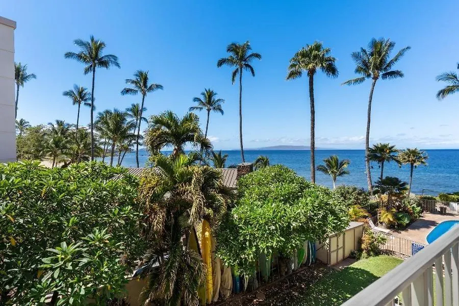 Kamaole Nalu, #303 Apartman *