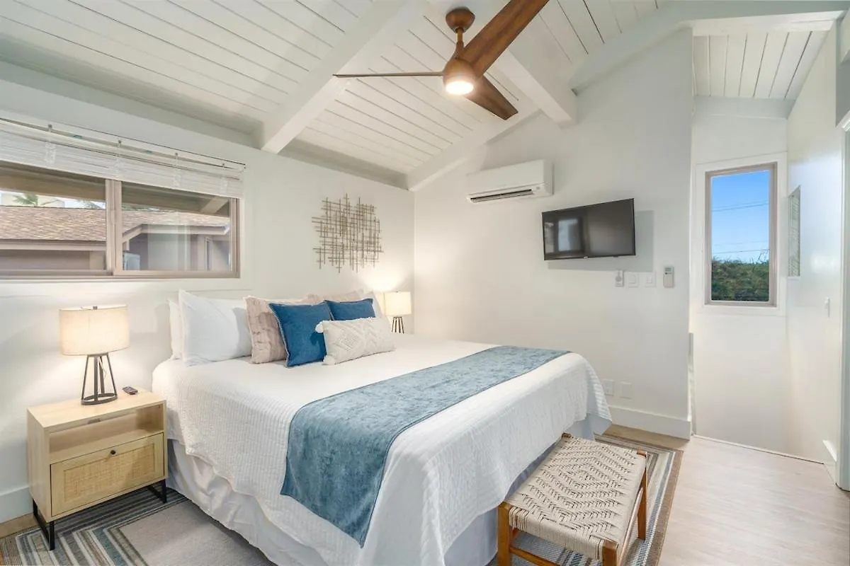 Holiday home Beachfront Condo—3 Bedrooms—fully Renovated Kihei