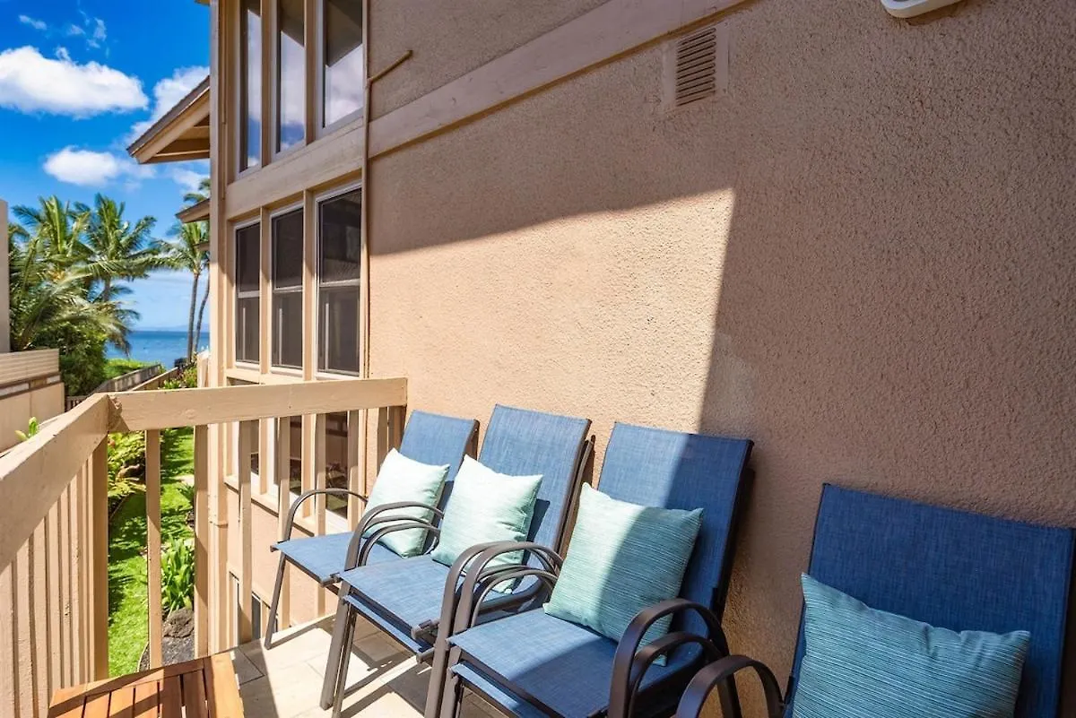 Beachfront Condo—3 Bedrooms—fully Renovated