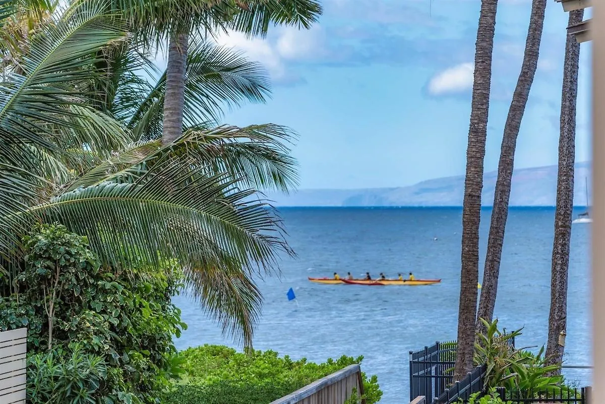 Beachfront Condo—3 Bedrooms—fully Renovated Holiday home *
