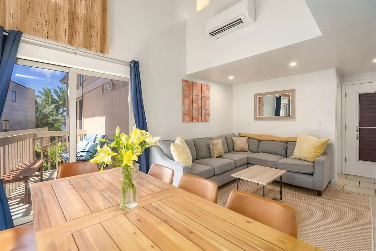 Beachfront Condo—3 Bedrooms—fully Renovated * Kihei